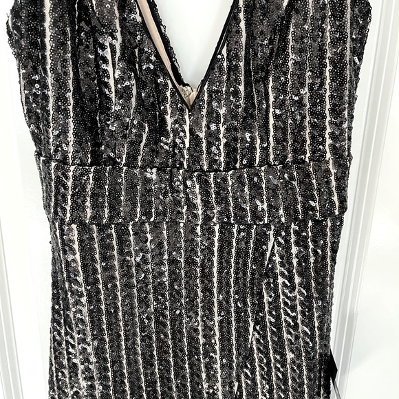 NWT Sequin Dress - Picture 2 of 2